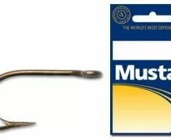 Mustad Limerick 160C-BR