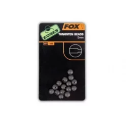 Fox Tungsten Beads 5mm