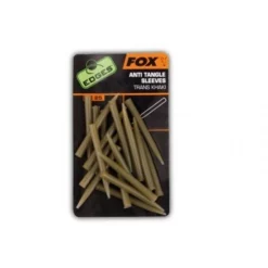 Fox Anti Tangle Sleeves - Trans Khaki