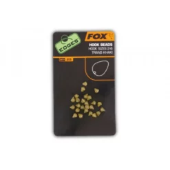 Fox Hook Beads Haakmaat 2-6 - Trans Khaki
