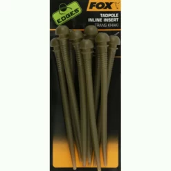 Fox Tadpole Inline Insert - Trans Khaki