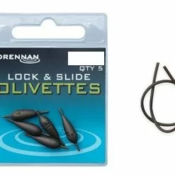 Drennan Lock And Slide Olivettes