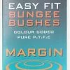 Drennan Easy Fit Bungee Bushes Margin - 4.1mm I.D.