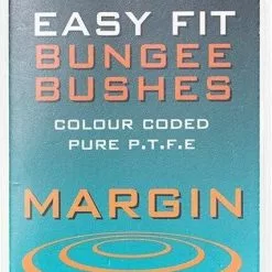 Drennan Easy Fit Bungee Bushes Margin - 4.1mm I.D.