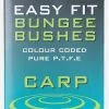 Drennan Easy Fit Bungee Bushes Carp (2.3mm ID)