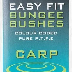 Drennan Easy Fit Bungee Bushes Carp (2.3mm ID)