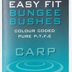 Drennan Easy Fit Bungee Bushes Carp (2.0mm ID)