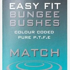 Drennan Easy Fit Bungee Bushes Match (1.7mm ID)