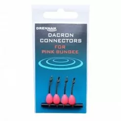 Drennan Dacron Connectors (For Pink Bungee)