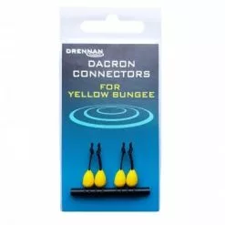 Drennan Dacron Connectors (For Yellow Bungee)