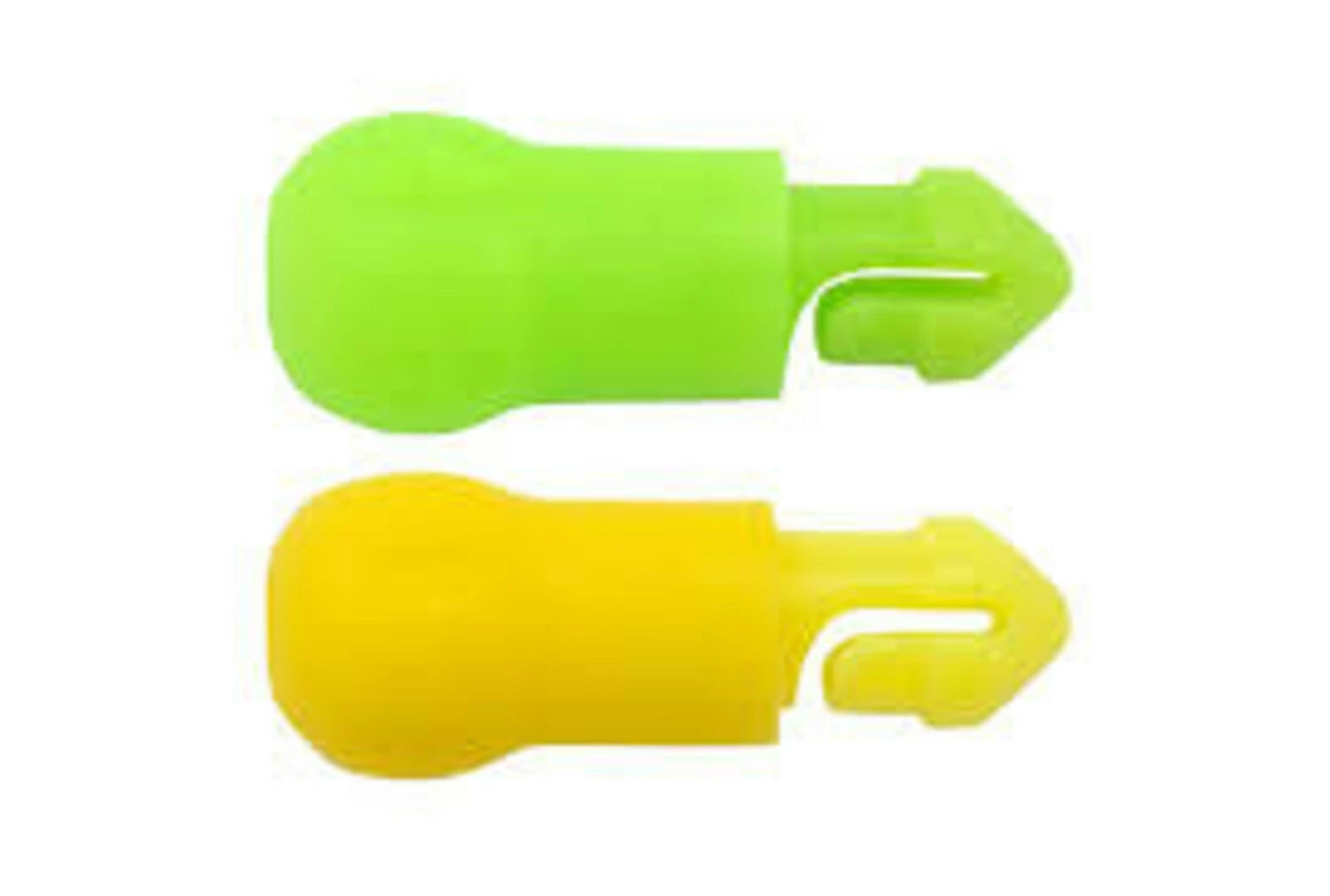 Drennan Bungee Connectors Medium (For Yellow & Green Bungee Elastic) 2 Drennan Bungee Connectors Medium (For Yellow & Green Bungee Elastic) - Afbeelding 2