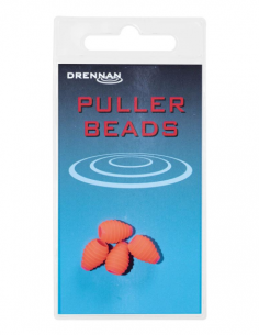 Drennan Puller Beads Red (For Large Diameter) 1 Drennan Puller Beads Red (For Large Diameter)