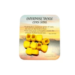 Enterprise Tackle Corn Skins Yellow
