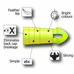 Vespe X Connector (2mm)