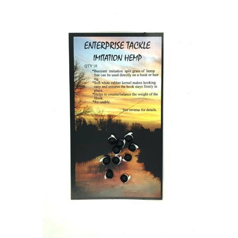Enterprise Tackle Sinking Hemp 1 Enterprise Tackle Sinking Hemp