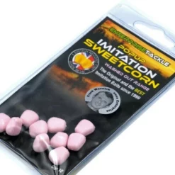 Enterprise Tackle Imitation Sweetcorn - Pop-up Washed Out Pink