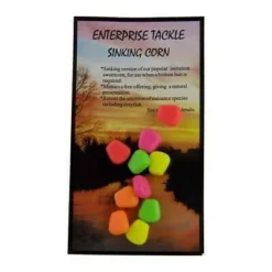 Enterprise Tackle Sinking Corn - Mixed Fluoro