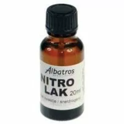 Albatros Nitro Lak