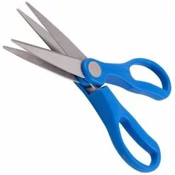 Cresta Double Blade Worm Scissors