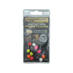 Enterprise Tackle Imitation Sweetcorn - Midi Pop-up Mixed Fluoro