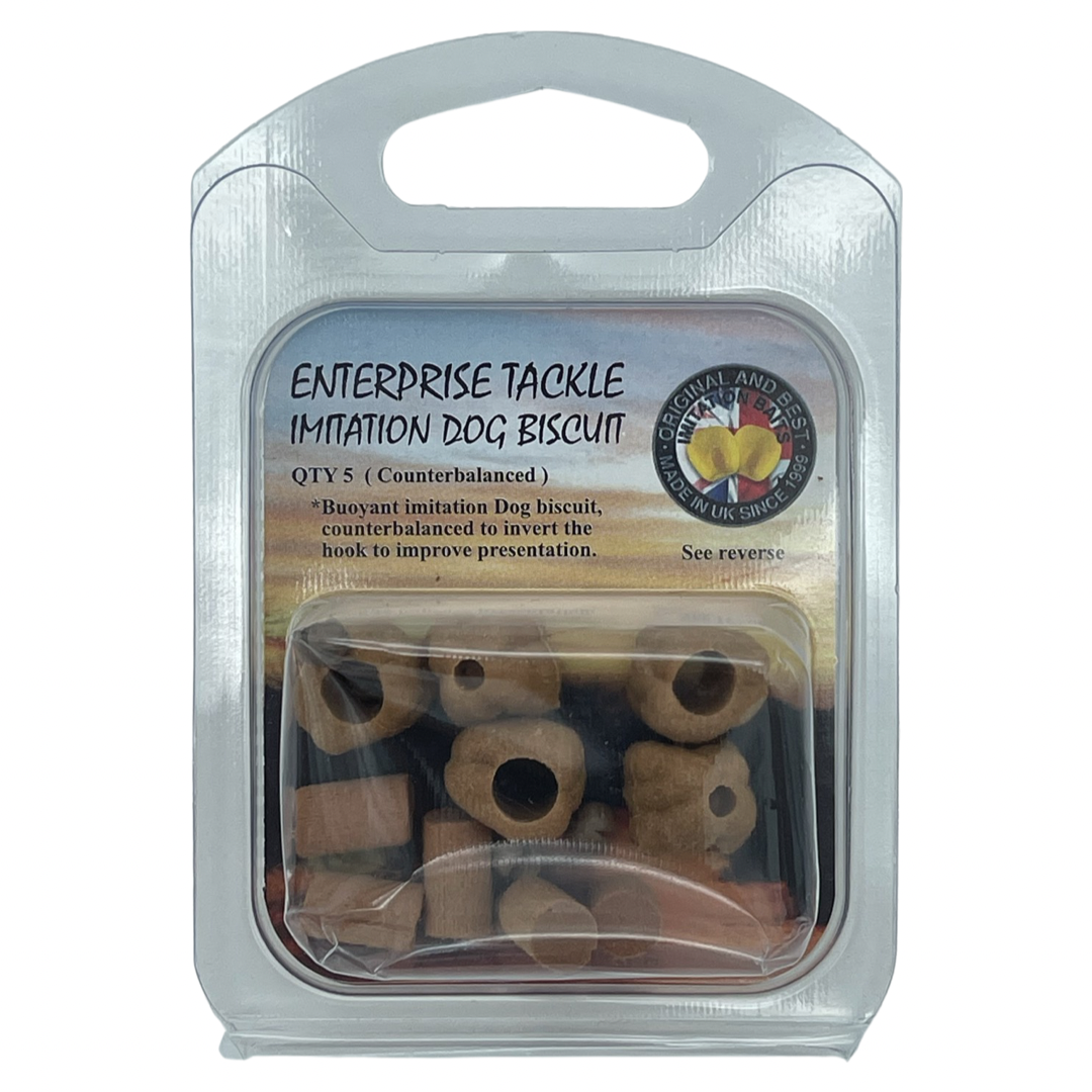 Enterprise Tackle Imitation Dog Biscuit 1 Enterprise Tackle Imitation Dog Biscuit