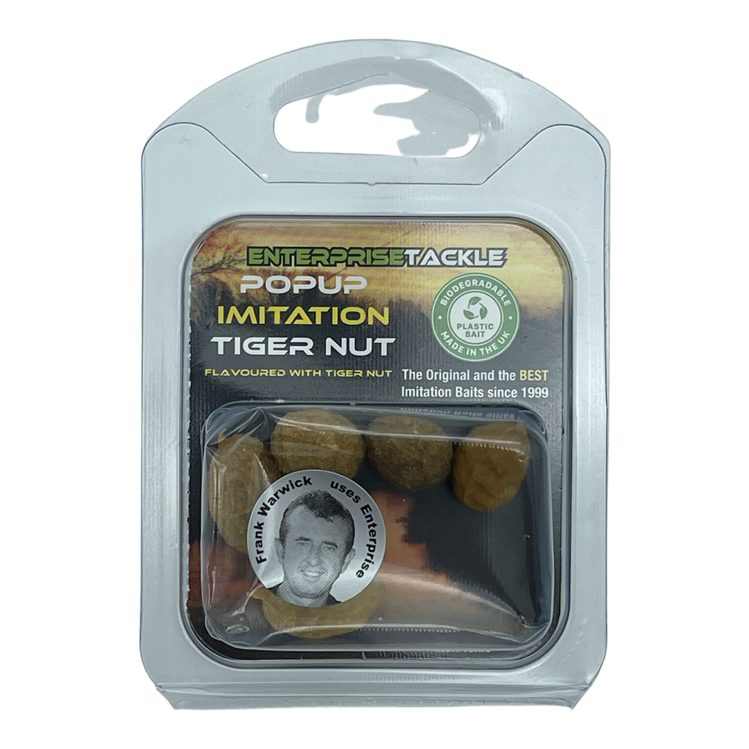 Enterprise Tackle Imitation Tigernut - Pop-up 1 Enterprise Tackle Imitation Tigernut - Pop-up