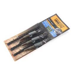 PB Products Hit & Run Lead Clip Leader - Weed