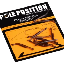 Strategy Pole Position Pole Position Fix Aligner Short - Muddy Brown