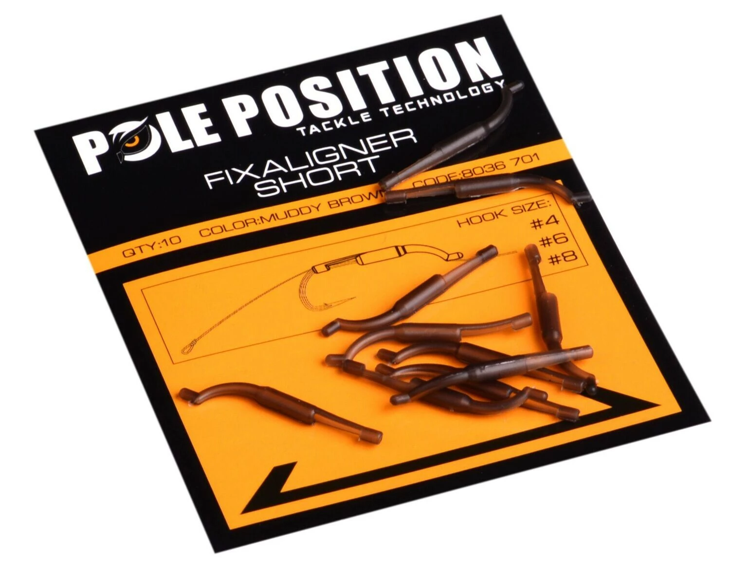 Strategy Pole Position Pole Position Fix Aligner Short - Muddy Brown 1 Strategy Pole Position Pole Position Fix Aligner Short - Muddy Brown
