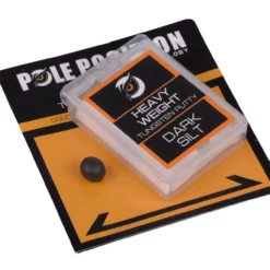 Strategy Pole Position Pole Position Heavy Weight Tungsten Putty - Dark Silt