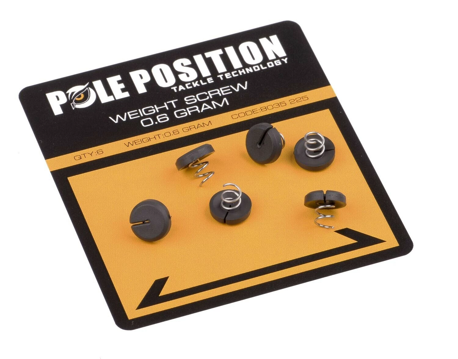 Strategy Pole Position Pole Position Weight Screw - 1.6g 1 Strategy Pole Position Pole Position Weight Screw - 1.6g