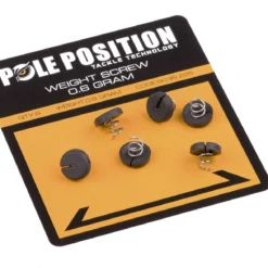 Strategy Pole Position Pole Position Weight Screw - 0.8g