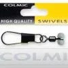 Colmic Moved Plastic Head With Safety Snap Size 8