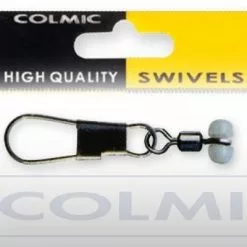 Colmic Moved Plastic Head With Safety Snap Size 8