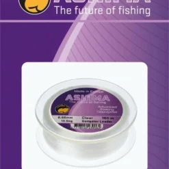 Ashima Gangster Leader Clear - 060mm/16kg/100m