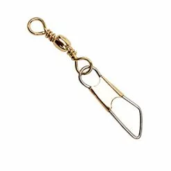 Arca Barrel Swivel With Safety Snap