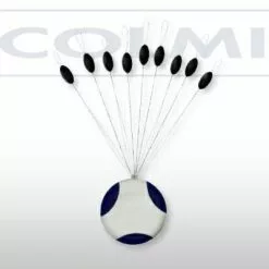 Colmic Olive Rubber Stoppers