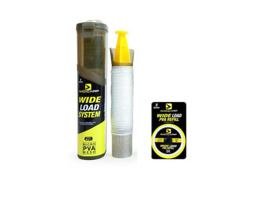 Avid Wide Load PVA Refill 1 Avid Wide Load PVA Refill