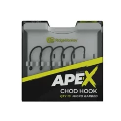 Ridgemonkey Chod Hook - Maat 6