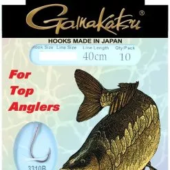 Gamakatsu Competition-Carp 40cm