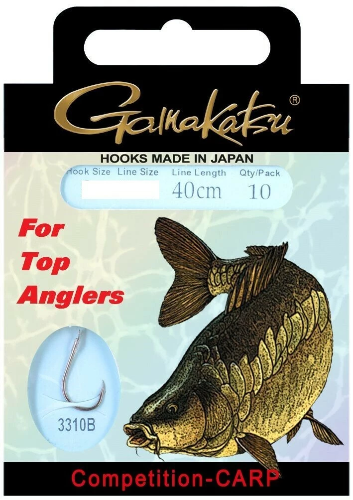 Gamakatsu Competition-Carp 40cm 1 Gamakatsu Competition-Carp 40cm
