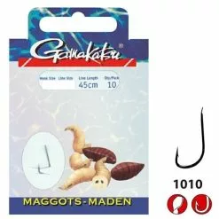 Gamakatsu Maggots 45cm