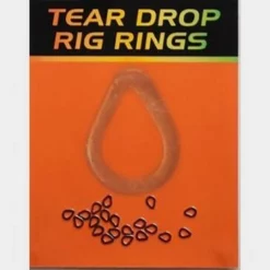 ESP Tear Drop Rig Rings - 4mm