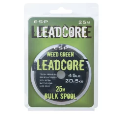ESP Leadcore Weed Green - 45lb/25m