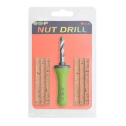 ESP Nut Drill - 6mm