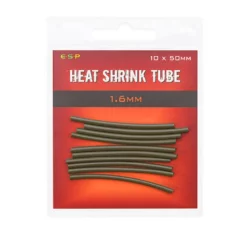 ESP Heat Shrink Tube 1,6mm - 10 X 50mm