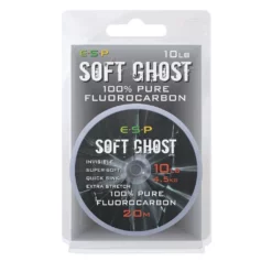 ESP Soft Ghost Fluorocarbon - 12lb/20m