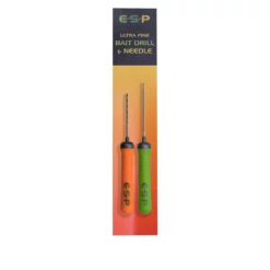 ESP Ultra Fine Bait Drill & Needle