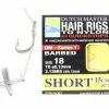Preston Dutch Master Hair Rigs Haak 18 / 0.13mm (15cm)