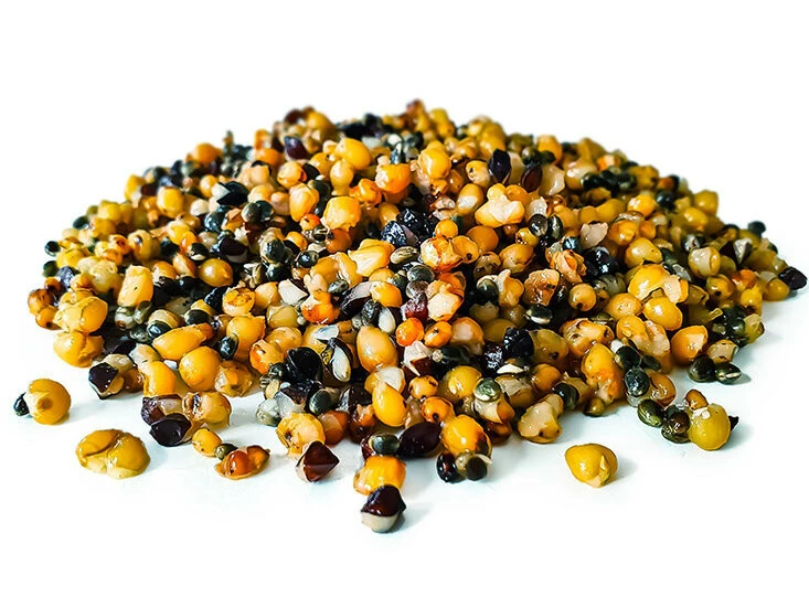 Captura Cooked Particles Mix 1 Captura Cooked Particles Mix